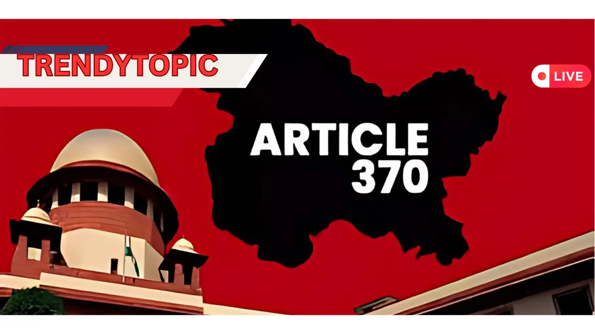 article 370 35 A