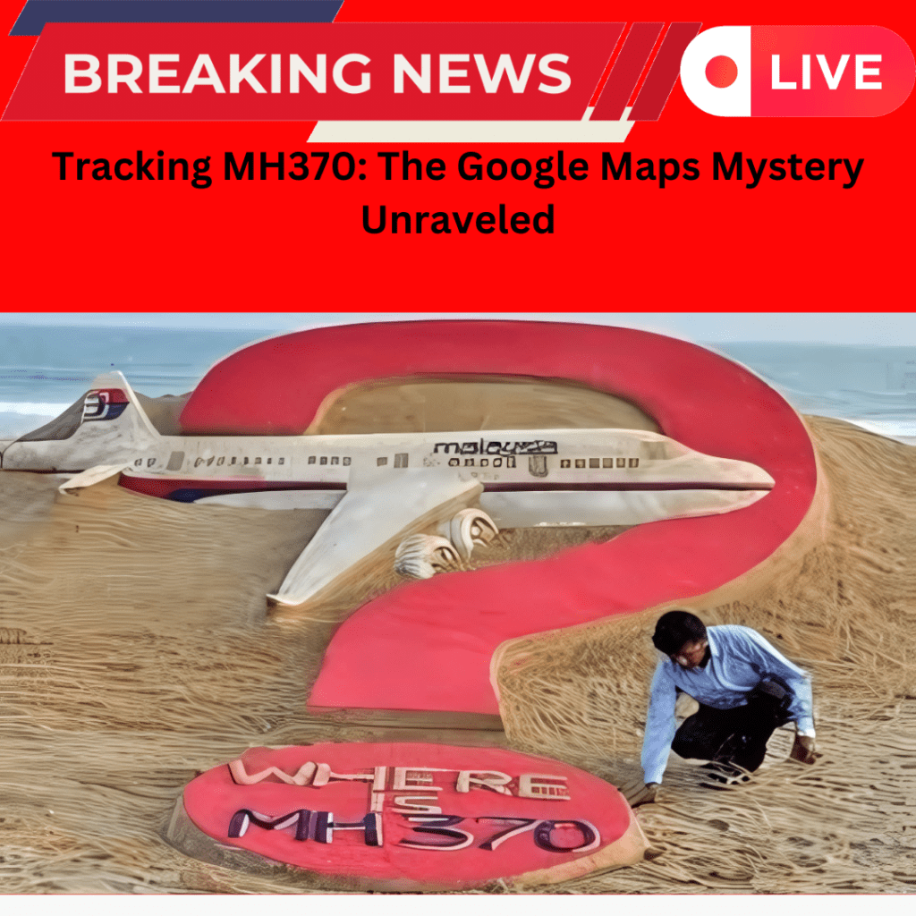 MH370 Malaysia Airlines