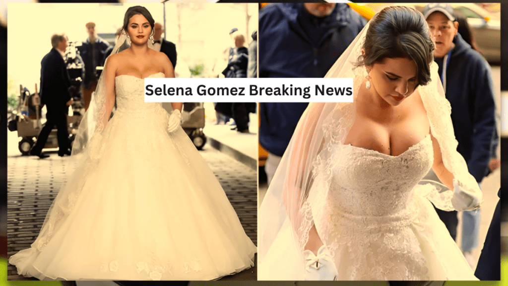 Selena Gomez Breaking News