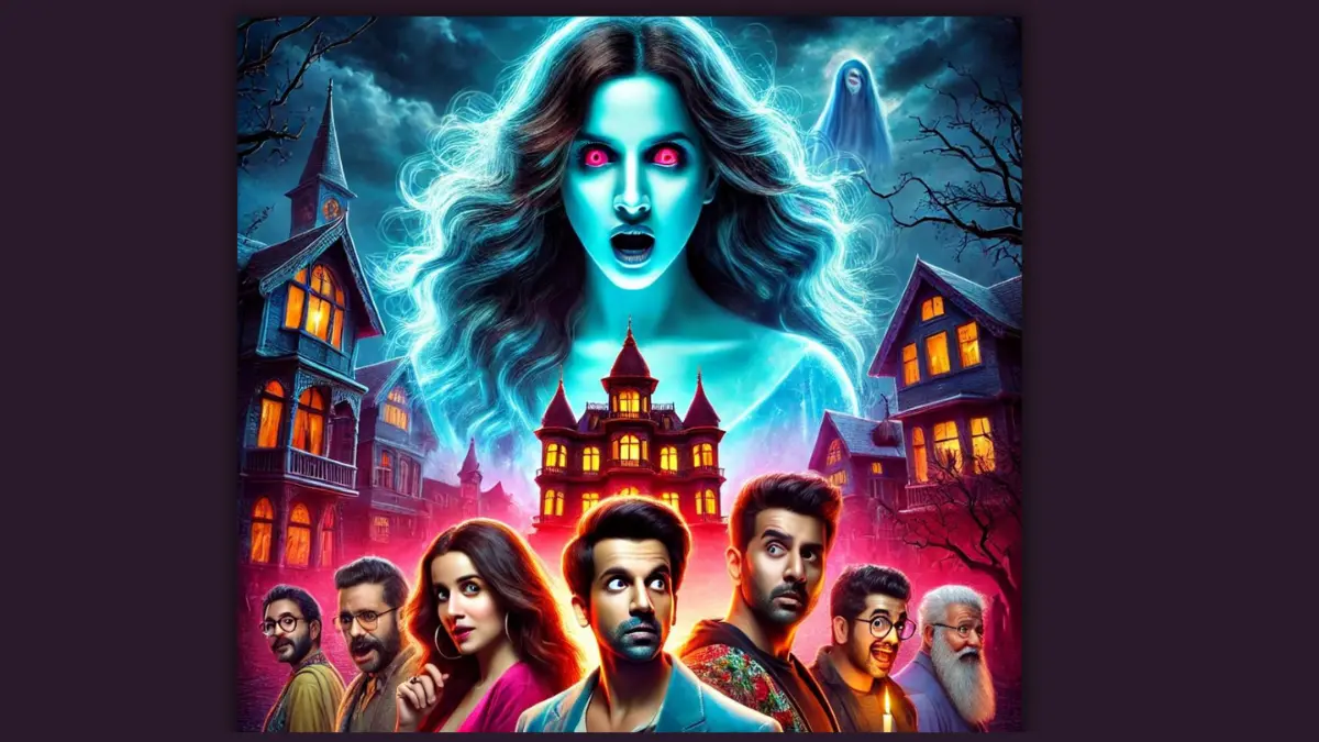 Stree 2 Film industry Assortment: A Fantastic Re-visitation of Ghastliness Satire