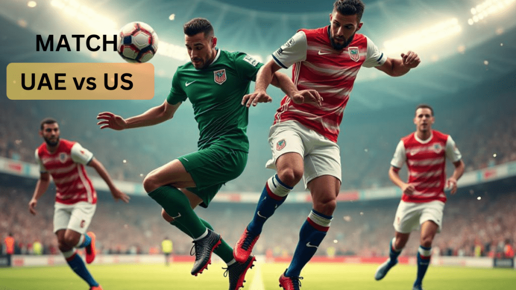 uae vs united states MATCH LIVE